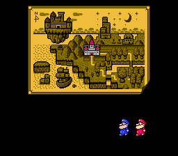 Don Doko Don 2 screenshot 5 for Famicom
